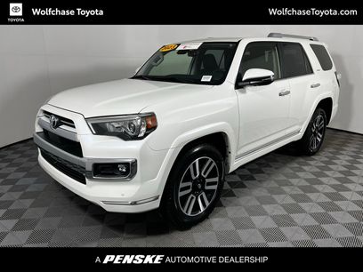 Certified 2023 Toyota 4Runner Limited