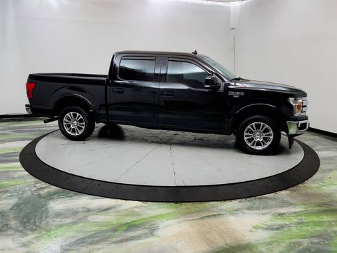 Used 2020 Ford F150 Lariat RWD image 4