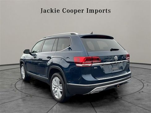 Used 2019 Volkswagen Atlas SEL image 3