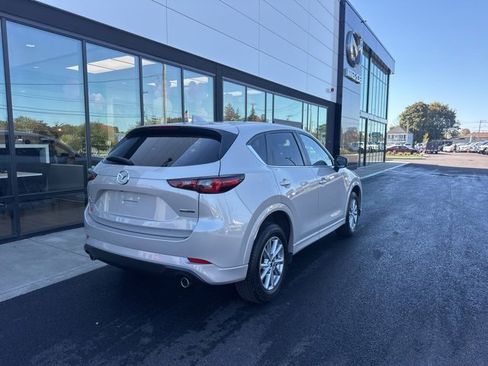 Used 2024 MAZDA CX-5 AWD 2.5 S w/ Select Package image 3