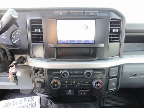 New 2024 Ford F550 4x4 Regular Cab Super Duty image 23