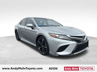 Used 2019 Toyota Camry XSE w/ Protection Package (Q2) 360° Tour