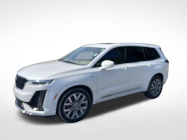 Used 2024 Cadillac XT6 Sport w/ Platinum Package AWD/4WD image 16