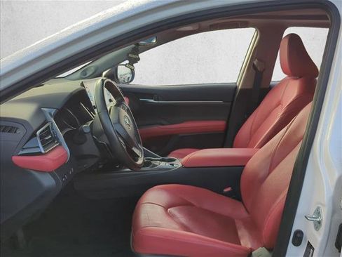 Used 2022 Toyota Camry XSE image 12