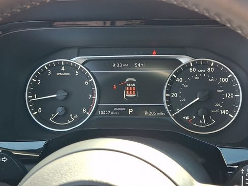 Certified 2025 Nissan Pathfinder SV FWD image 24