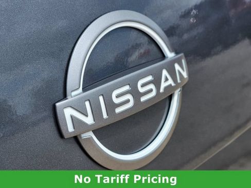 Certified 2025 Nissan Versa S w/ S Plus Package FWD image 10