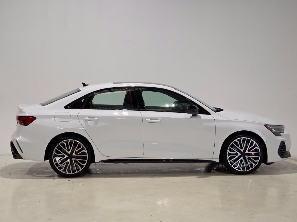 New 2026 Audi S3 Premium AWD/4WD image 5