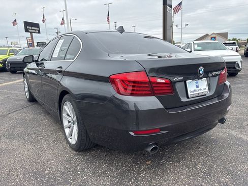 Used 2015 BMW 535i xDrive Sedan AWD/4WD image 7