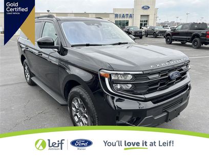 Certified 2025 Ford Expedition Active