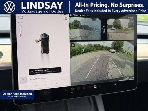 Used 2023 Tesla Model Y Long Range AWD/4WD image 18