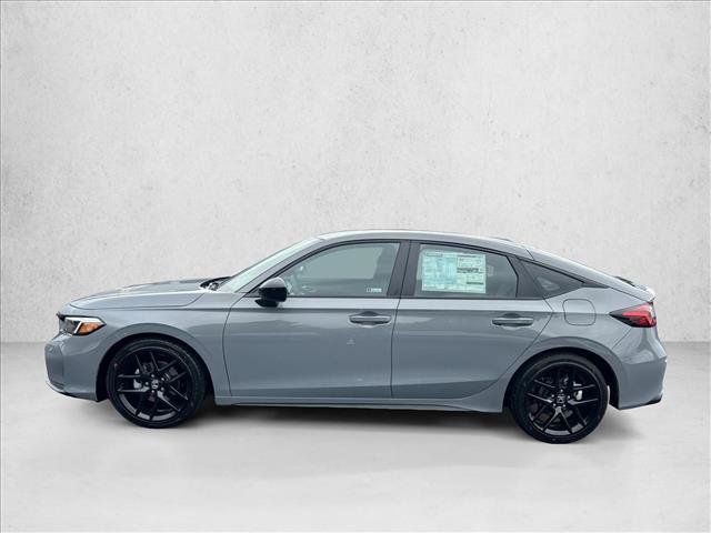 New 2026 Honda Civic Sport image 5