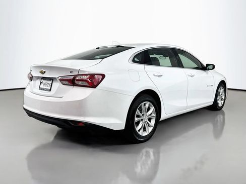 Used 2021 Chevrolet Malibu LT FWD image 5