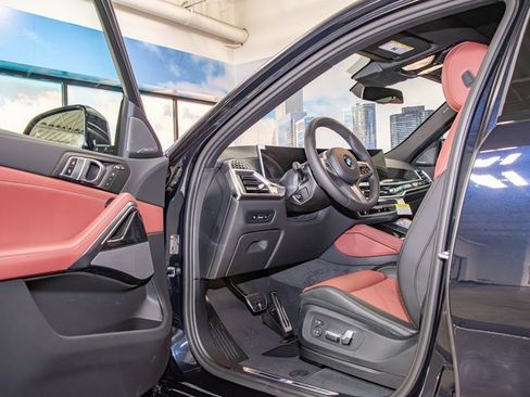 New 2026 BMW X6 xDrive40i w/ Premium Package image 13