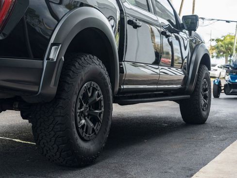 Used 2022 Ford F150 Raptor w/ Equipment Group 801A High image 11