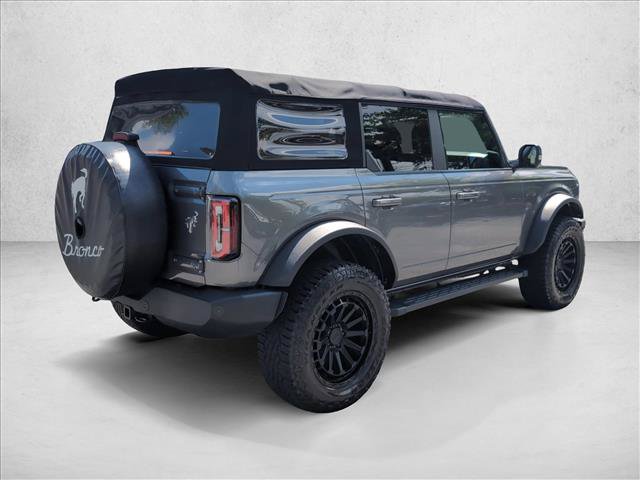 Used 2021 Ford Bronco Outer Banks w/ Sasquatch Package AWD/4WD image 5