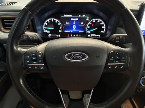 Used 2023 Ford Maverick Lariat w/ Lariat Luxury Package AWD/4WD image 24