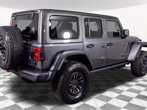 New 2026 Jeep Wrangler Unlimited Rubicon AWD/4WD image 14