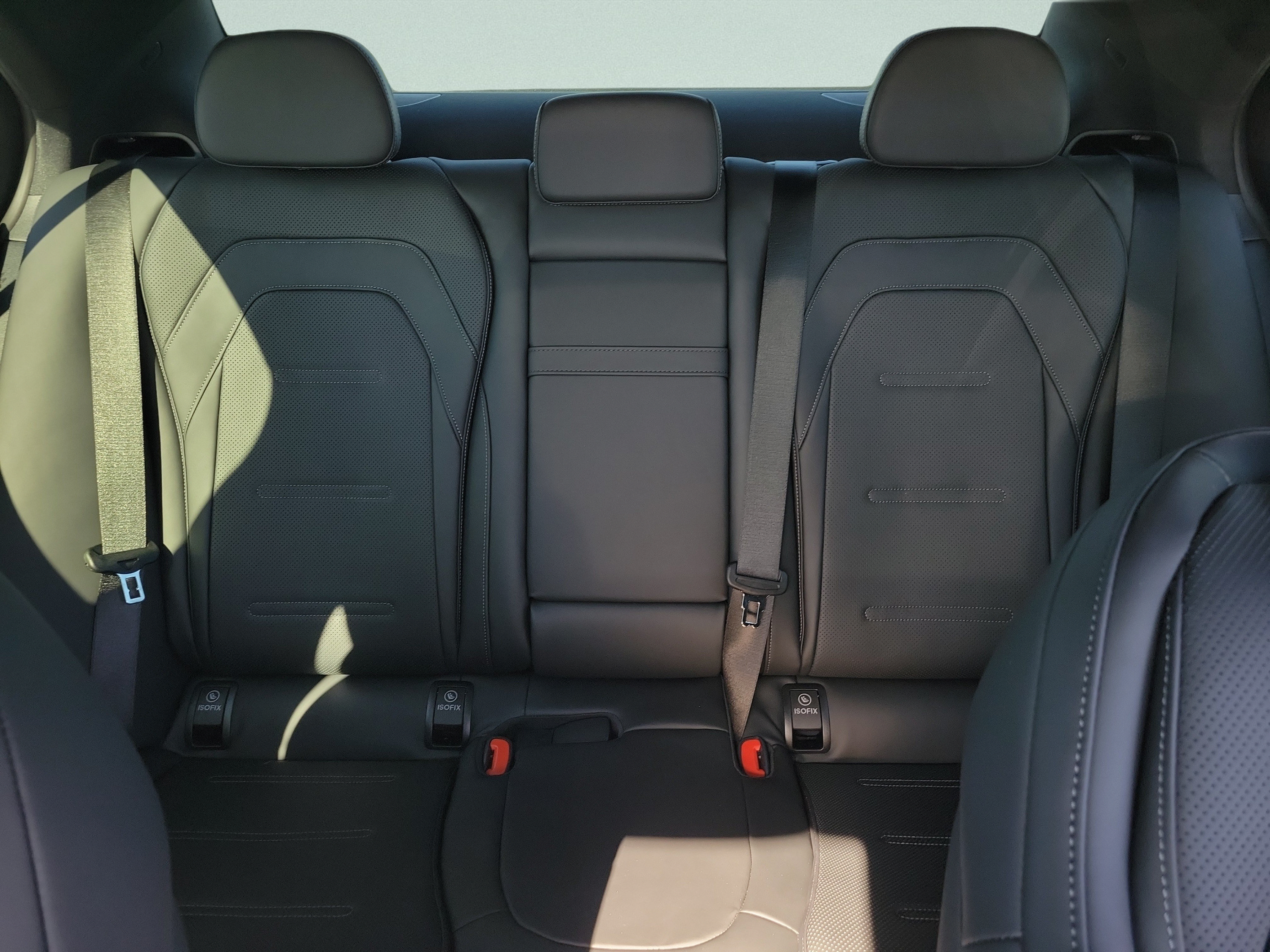 New 2027 Mercedes-Benz E 53 AMG e 4MATIC Wagon image 14