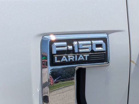 Used 2021 Ford F150 Lariat w/ Equipment Group 502A High AWD/4WD image 10