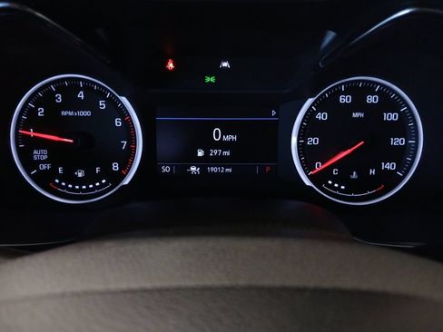 Used 2023 Chevrolet TrailBlazer ACTIV w/ Sun and Liftgate Package FWD image 18