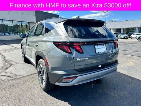 Certified 2026 Hyundai Tucson SEL image 6