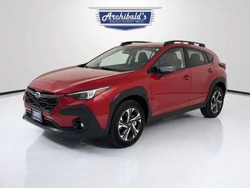 Used 2026 Subaru Crosstrek 2.5i Premium AWD/4WD image 3