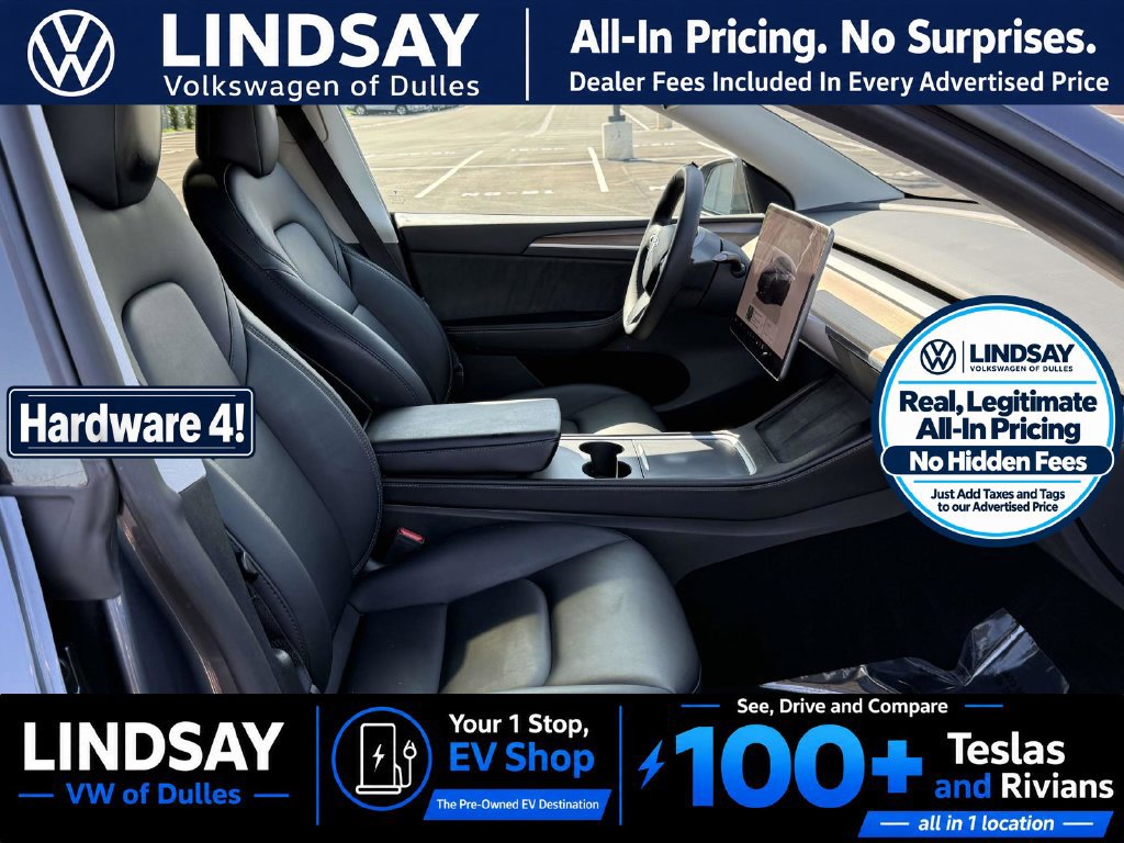 Used 2023 Tesla Model Y Performance AWD/4WD image 10