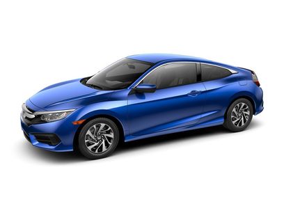 Used 2016 Honda Civic LX
