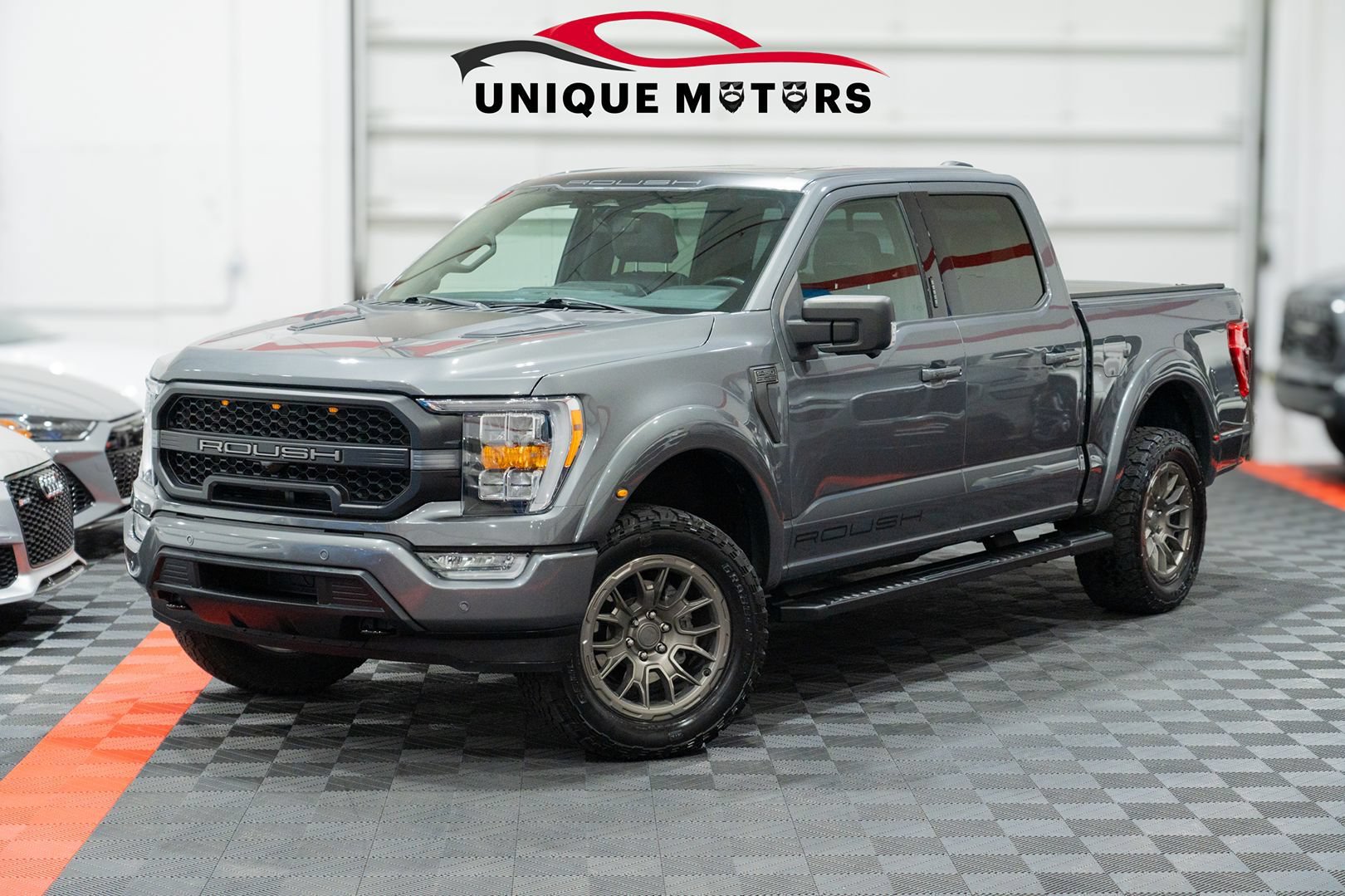 Used 2022 Ford F150 XLT w/ Equipment Group 302A High AWD/4WD image 1