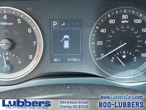 Used 2018 Hyundai Tucson SE AWD/4WD image 14