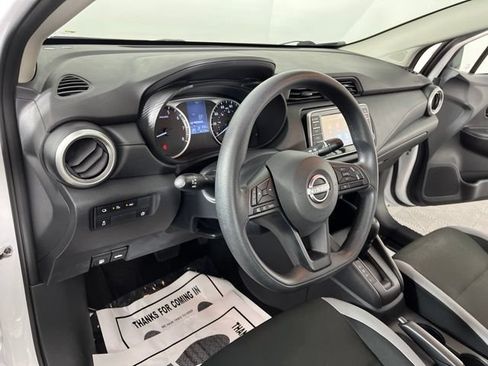 Certified 2025 Nissan Versa S w/ S Plus Package FWD image 20