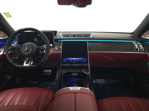 Certified 2025 Mercedes-Benz S 63 AMG S image 26