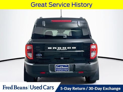 Certified 2024 Ford Bronco Sport Big Bend w/ Convenience Package AWD/4WD image 8