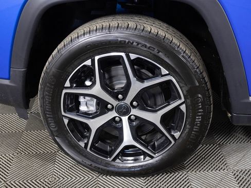 New 2026 Jeep Compass Limited image 37