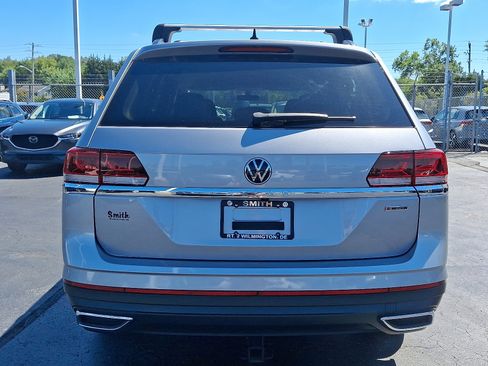 Used 2021 Volkswagen Atlas S image 5