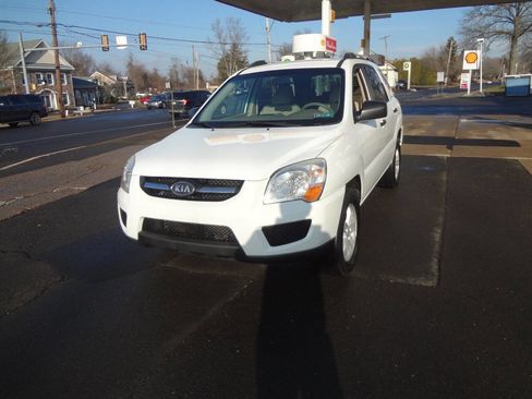 Used 2009 Kia Sportage LX image 2