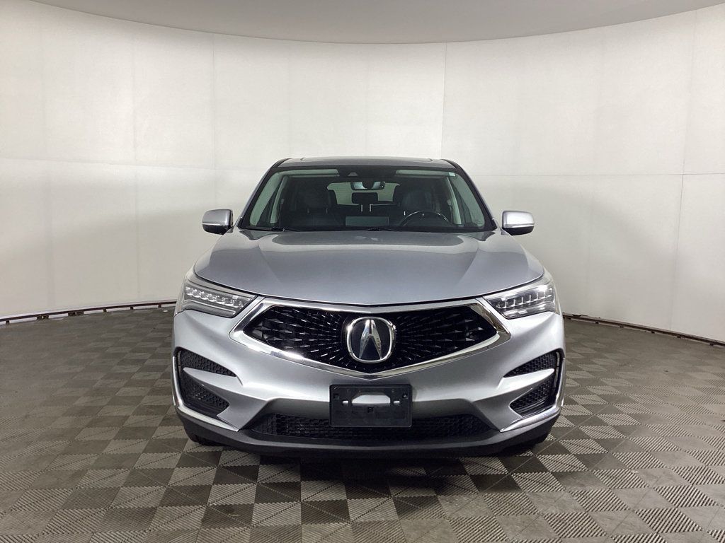 Used 2021 Acura RDX w/ Technology Package AWD/4WD image 6