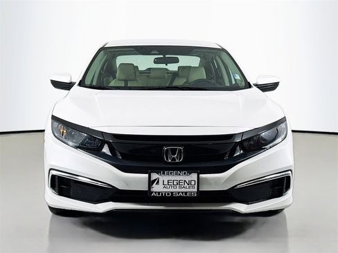Used 2019 Honda Civic LX image 2