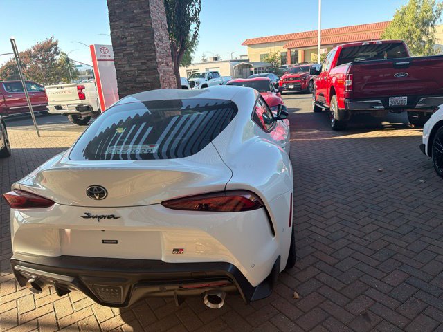 Used 2021 Toyota Supra Premium w/ Driver Assist Package RWD image 8