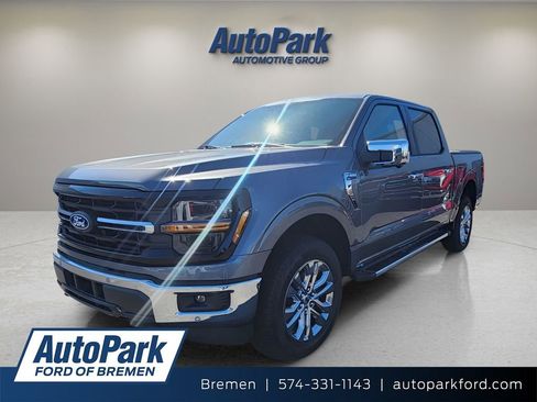 New 2026 Ford F150 XLT AWD/4WD image 1