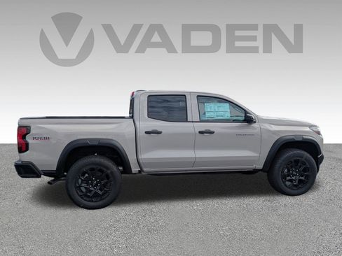 New 2026 Chevrolet Colorado Trail Boss w/ Midnight Edition image 21