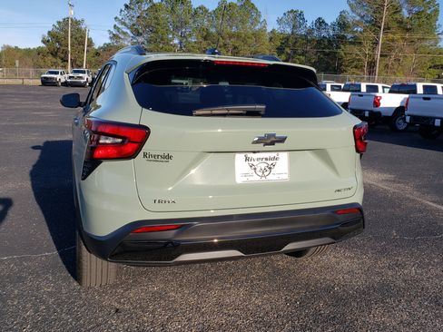 New 2026 Chevrolet Trax ACTIV image 8