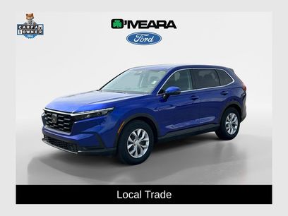 Used 2025 Honda CR-V LX