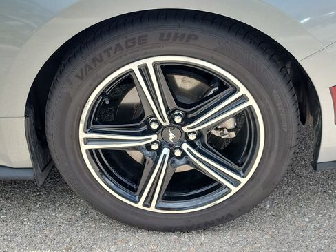 Used 2024 Ford Mustang Premium RWD image 8