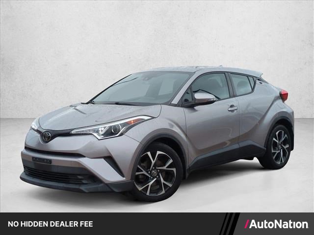 Used 2018 Toyota C-HR XLE FWD image 1