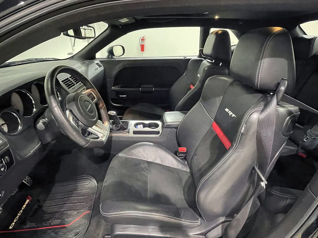 Used 2013 Dodge Challenger SRT8 w/ Harman Kardon Audio Group RWD image 67