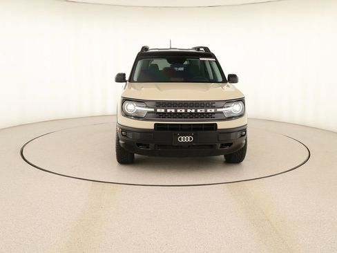 Used 2024 Ford Bronco Sport Badlands AWD/4WD image 11