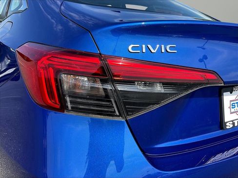 Certified 2024 Honda Civic LX image 23