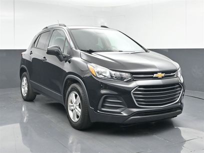 Used 2021 Chevrolet Trax LT w/ Driver Confidence Package