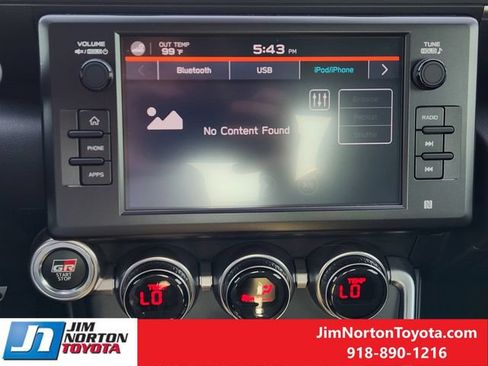 Used 2026 Toyota GR86 Premium w/ Performance Package RWD image 19